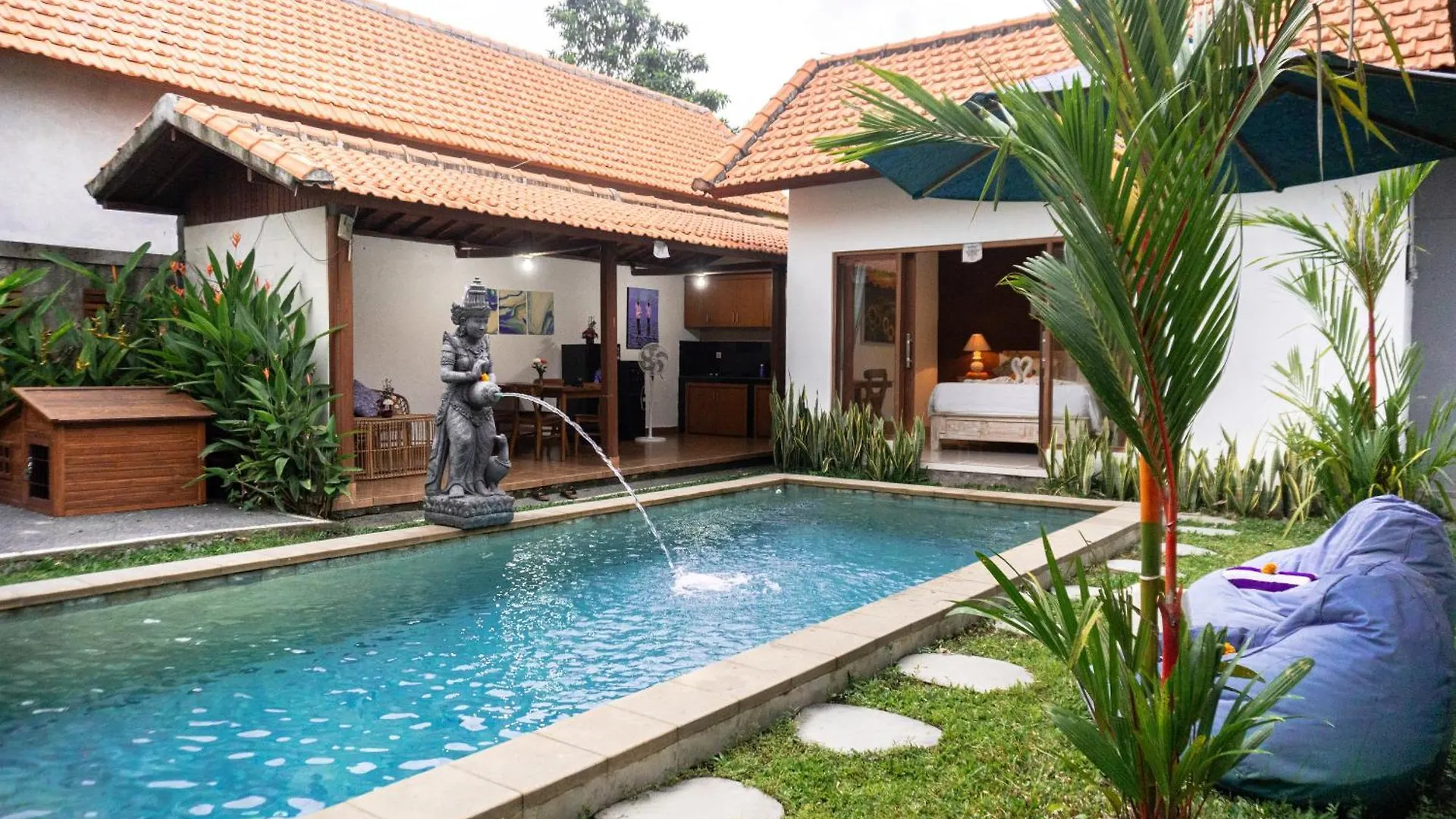 Maha Living Villa Ubud