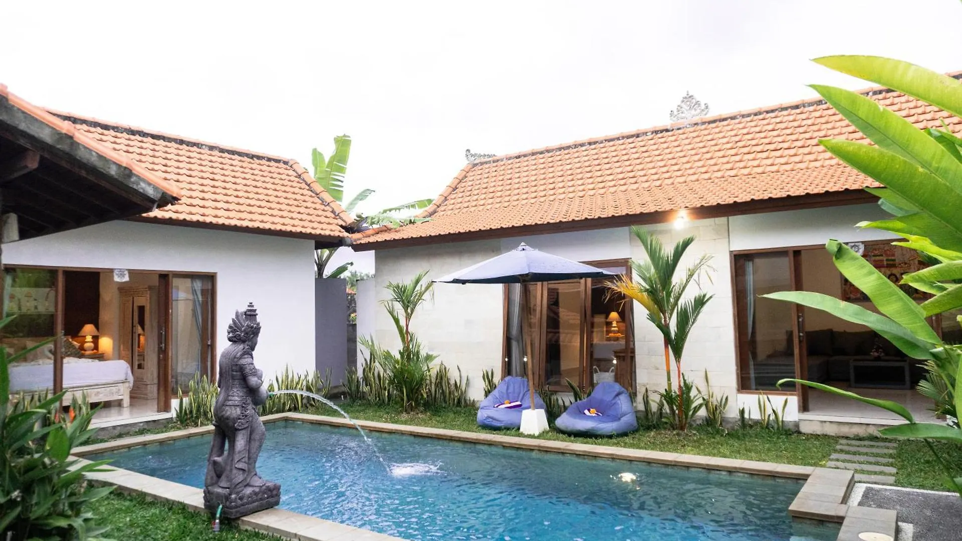Maha Living Villa Ubud 0*, Ubud (Bali) Indonesia