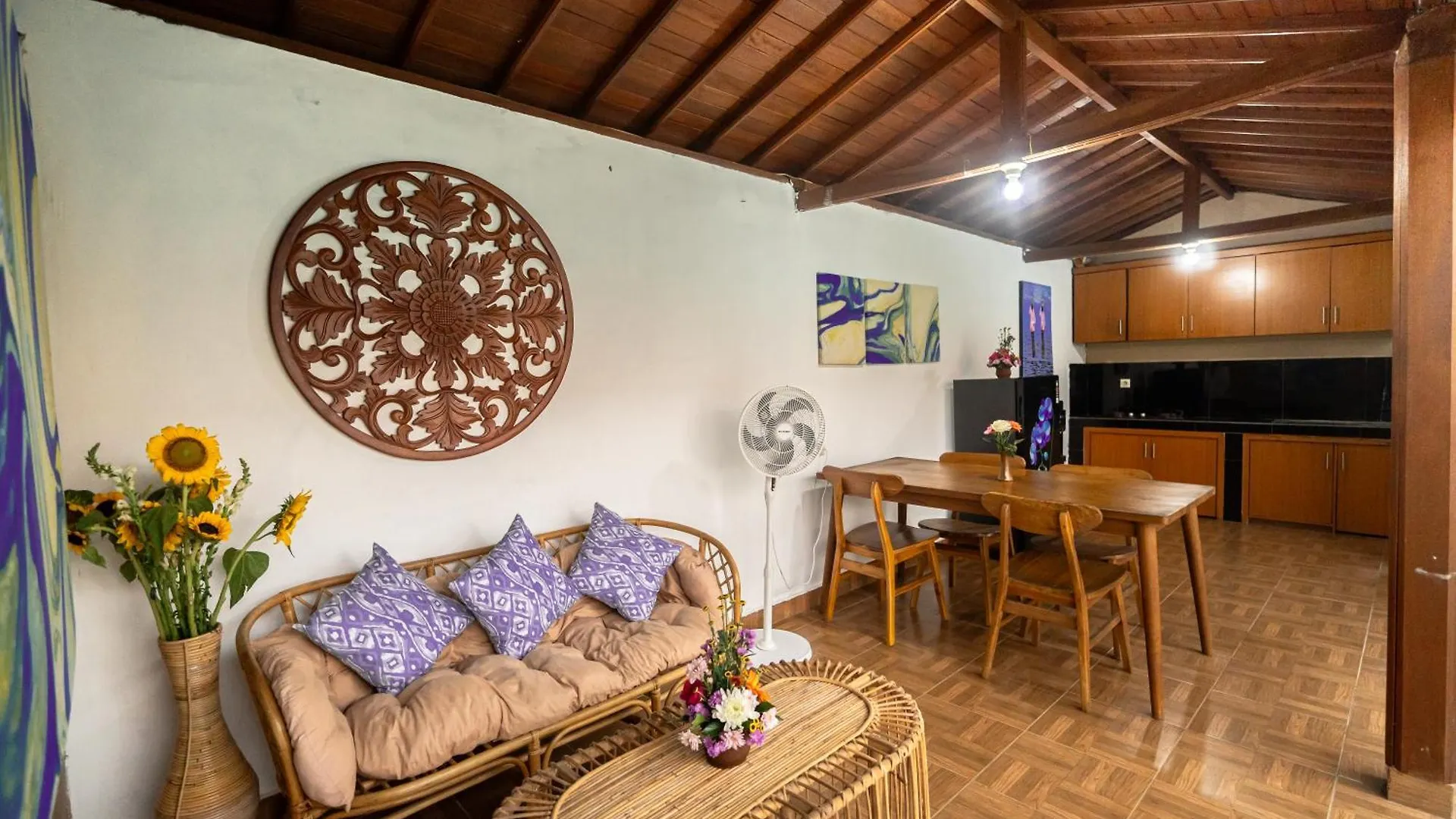 Maha Living Villa Ubud  Ubud (Bali)