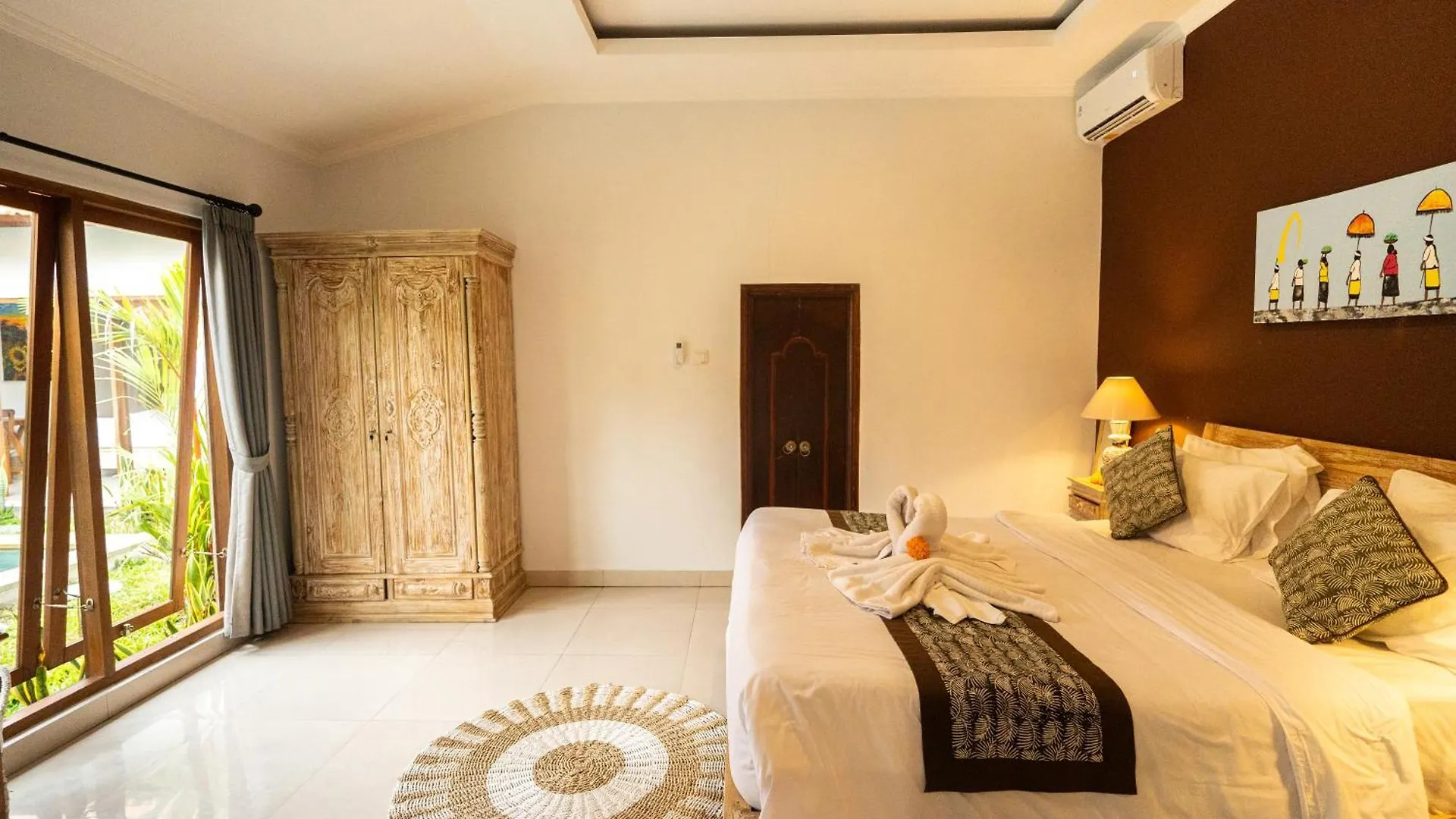 Maha Living Villa Ubud Ubud (Bali)
