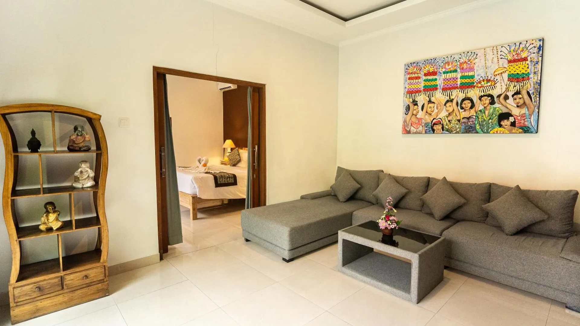 Maha Living Villa Ubud