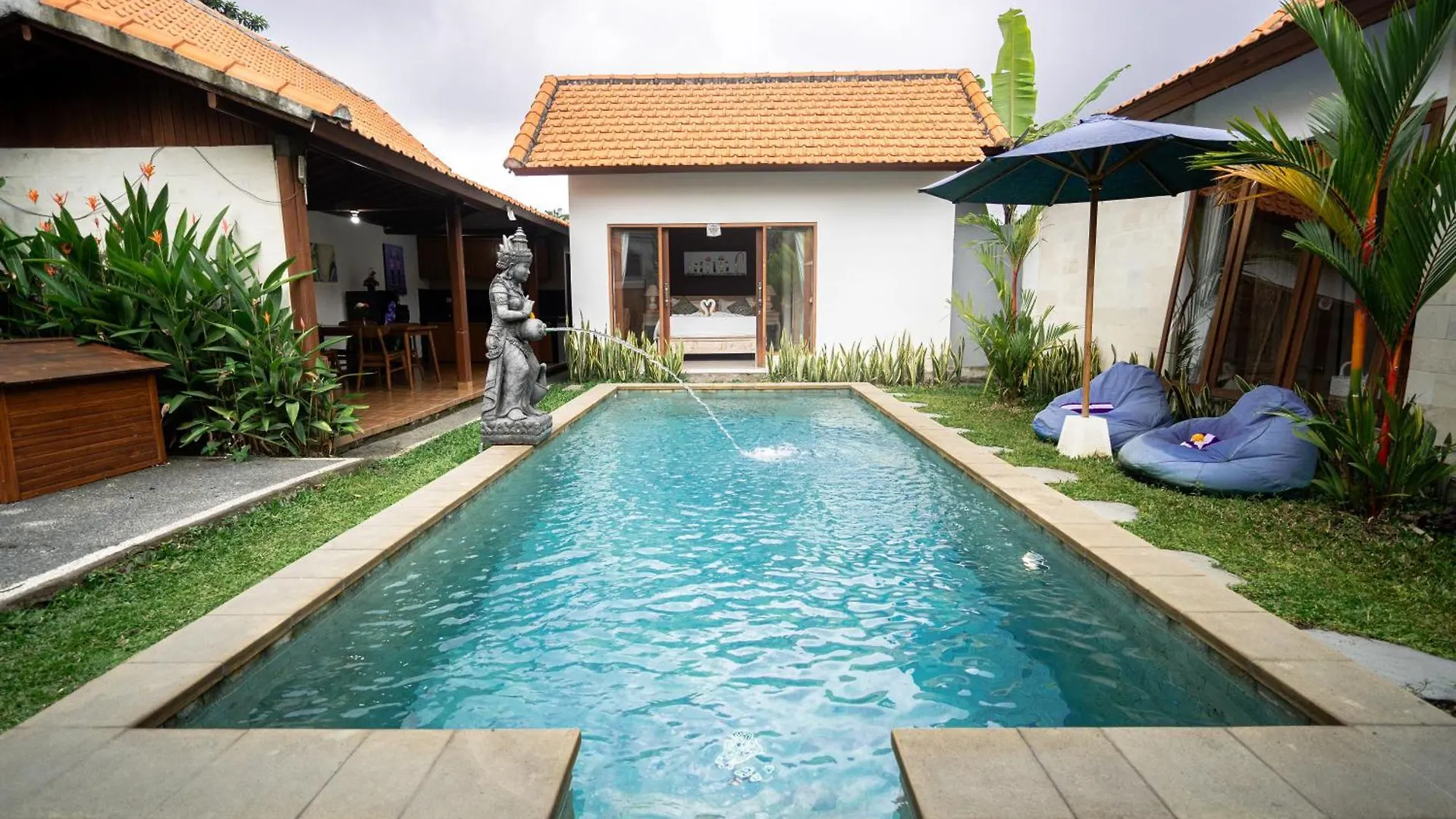 Maha Living Villa Ubud