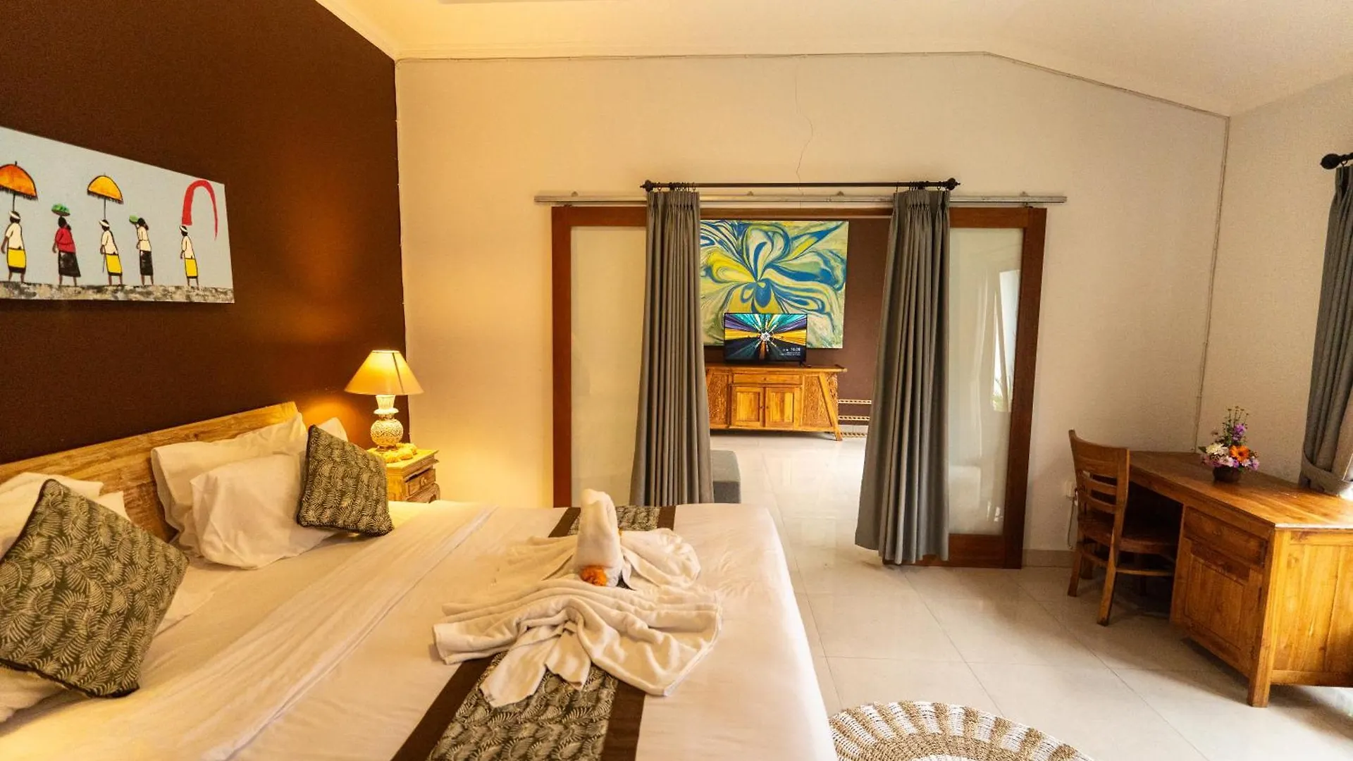 Maha Living Villa Ubud 0*, Ubud (Bali)