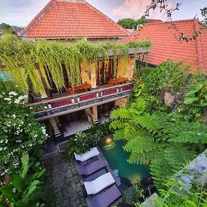 Privat bolig Donald, Ubud