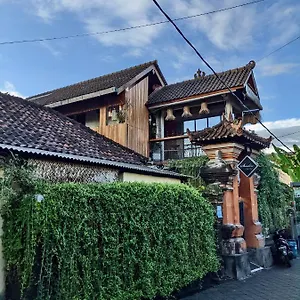 Hostel Sunshine Vintage House, Ubud