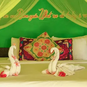 Feriepark Bali Bohemia Huts, Ubud