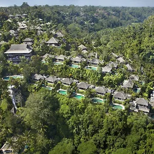 Üdülőközpont The Royal Pita Maha, Ubud