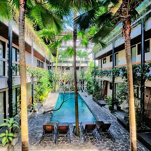Hotel Outpost Penestanan Coworking&coliving, Ubud