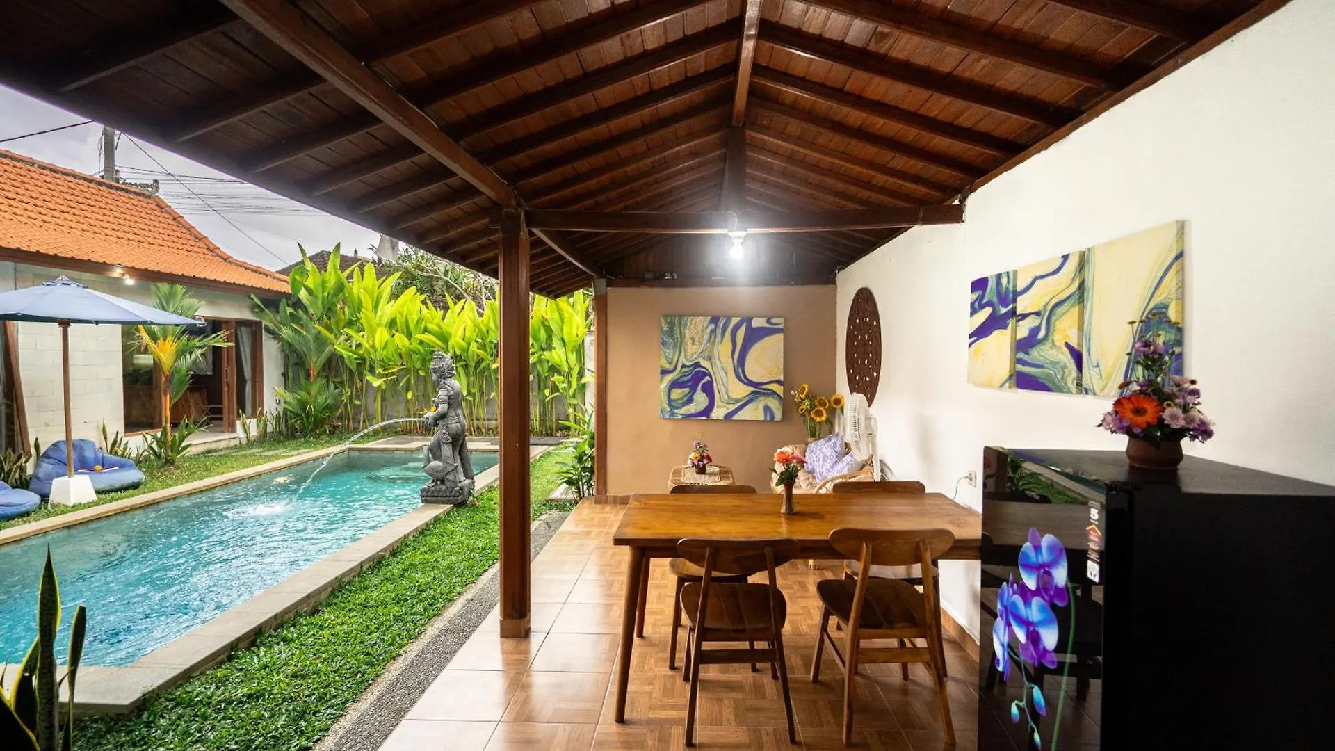 Maha Living Villa Ubud