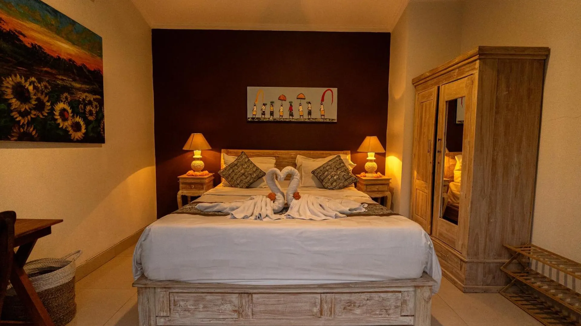 Maha Living Villa Ubud Indonesia