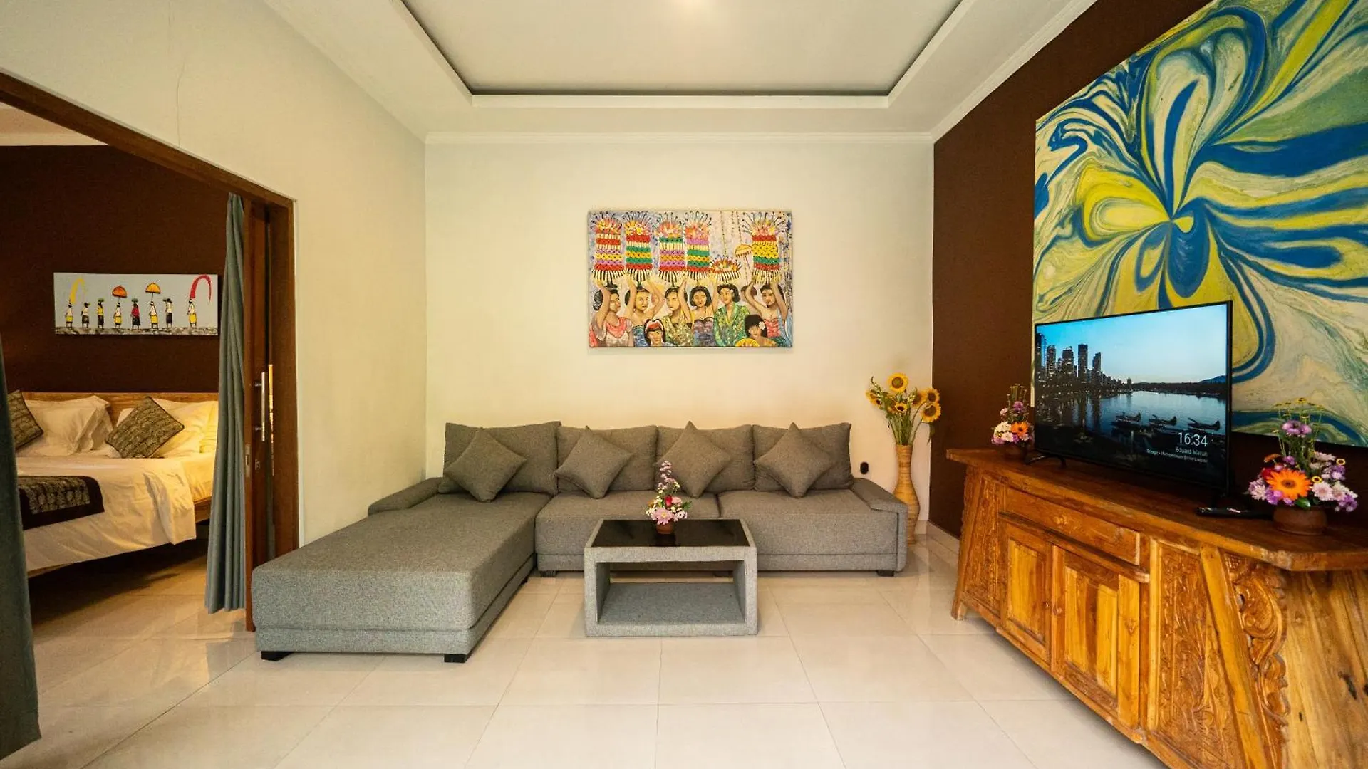 Maha Living Villa Ubud